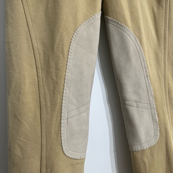Vequi Comfort Women’s Riding Breeches Pants Size 26 Equestrian Tan Color - Picture 6 of 9